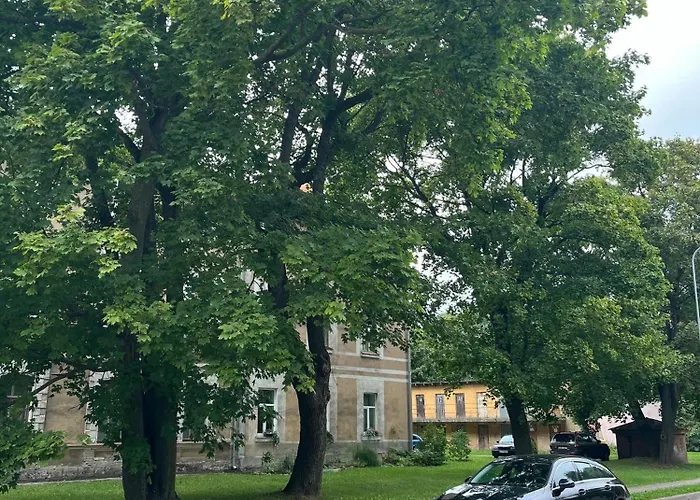 Dzivoklis Istermina